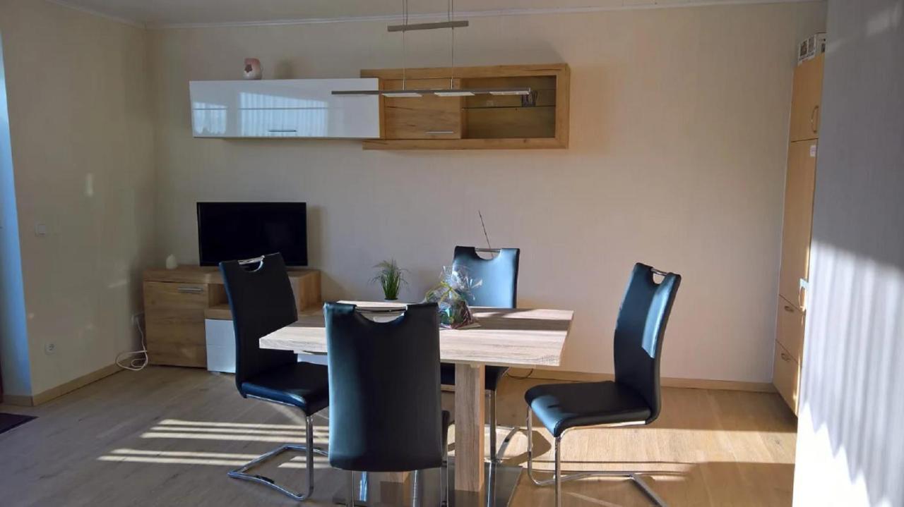 Ferienwohnung Hilleseeperle Βίντερμπεργκ Εξωτερικό φωτογραφία