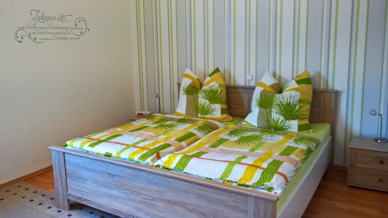 Ferienwohnung Hilleseeperle Βίντερμπεργκ Εξωτερικό φωτογραφία