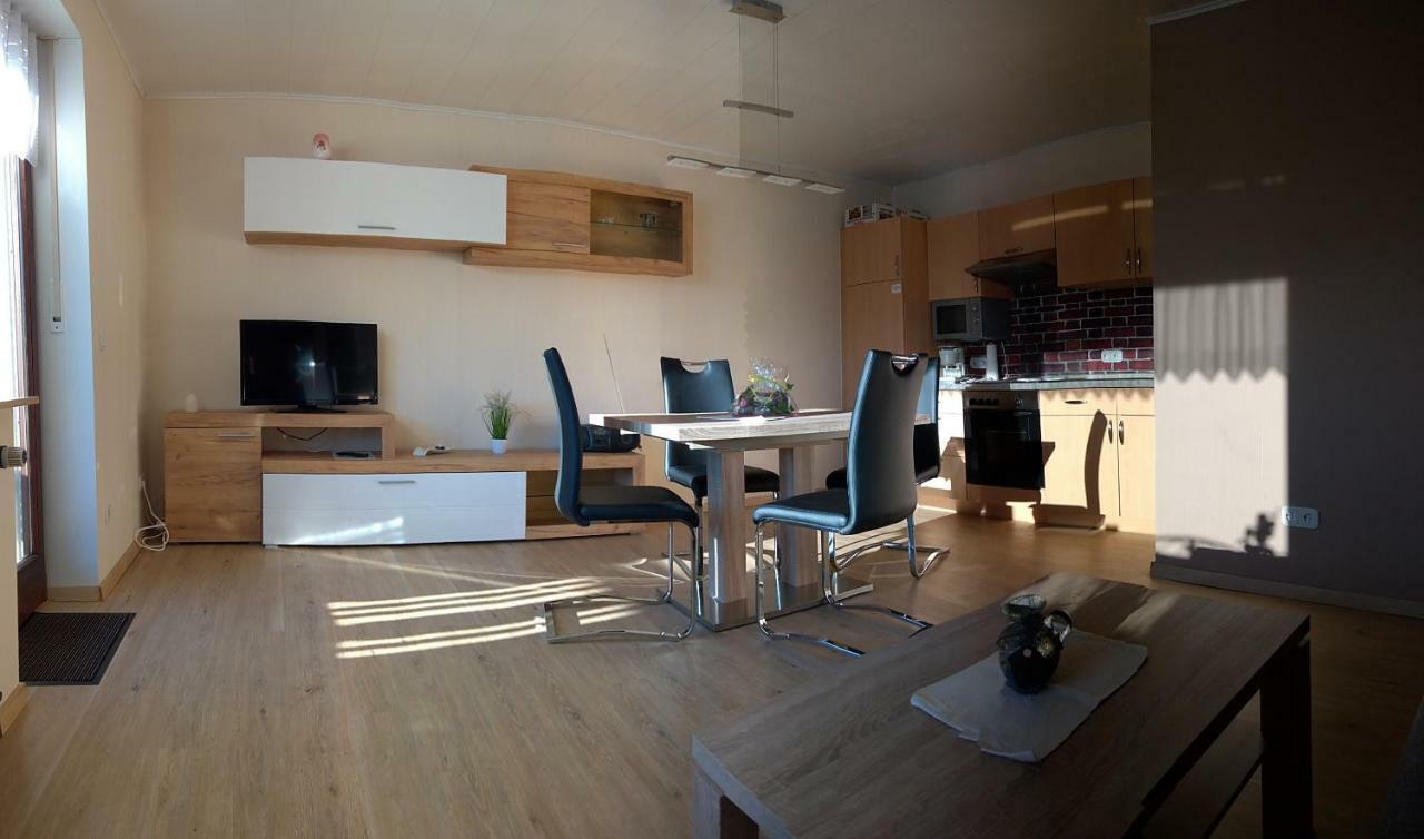 Ferienwohnung Hilleseeperle Βίντερμπεργκ Εξωτερικό φωτογραφία